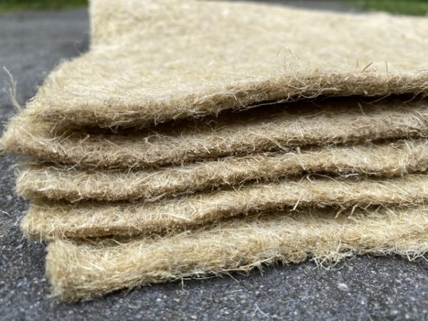 Hanfmatte Urbalive im 5er Set Hanfmatte Urbalive Fünfer-Set für eine Urbalive Wurmbox