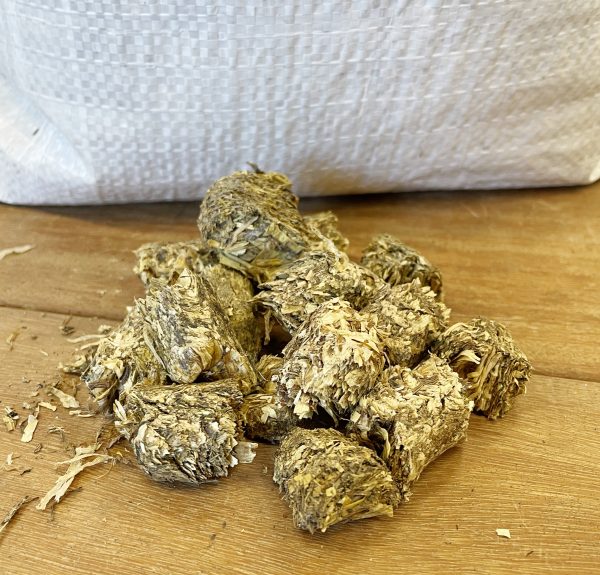 Wurmfutter Pellets Dendrobena