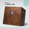 Terrabox P2 Dunkel Cover
