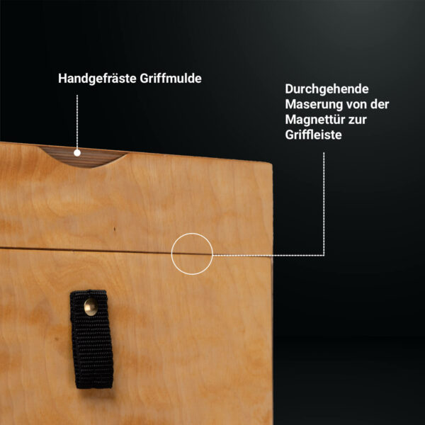 Terrabox P2 Hell Details