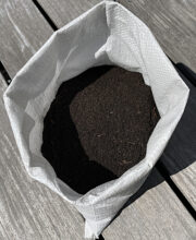 2,5 Kg Startersubstrat Wurmbox in einem Beutel