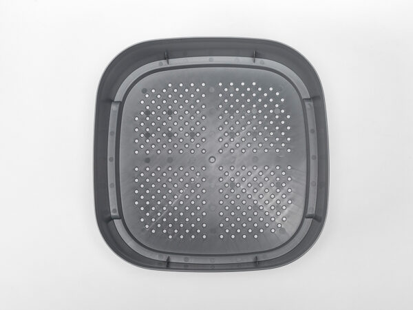 Wurmbox Ebene Obere graue Ebene für eine Wurmbox