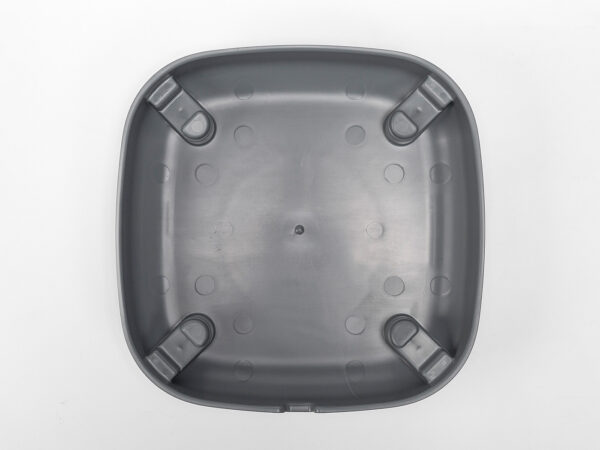 Unterste Wurmbox Ebene Unterste graue Ebene für eine Wurmbox