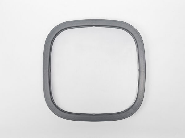 Rahmen für ein Filterfliess Rahmen für ein Filterfliess einer Wurmbox