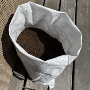 Kokos Struktur